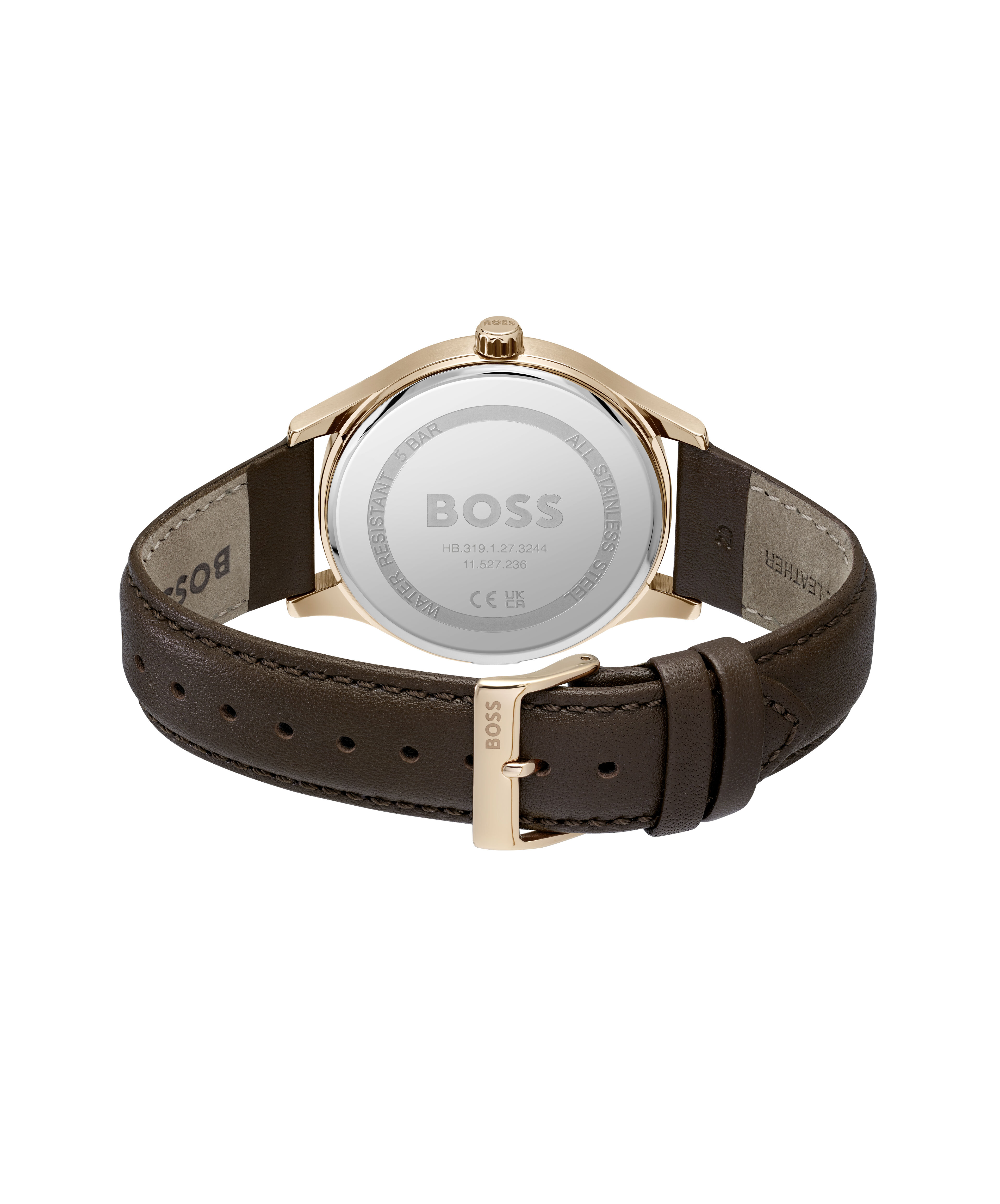Elite men's watch clearance