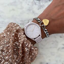 Coronada Ceramic Women's Watch, 36mm