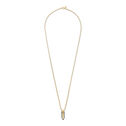 Spearhead Pendant Men's Necklace