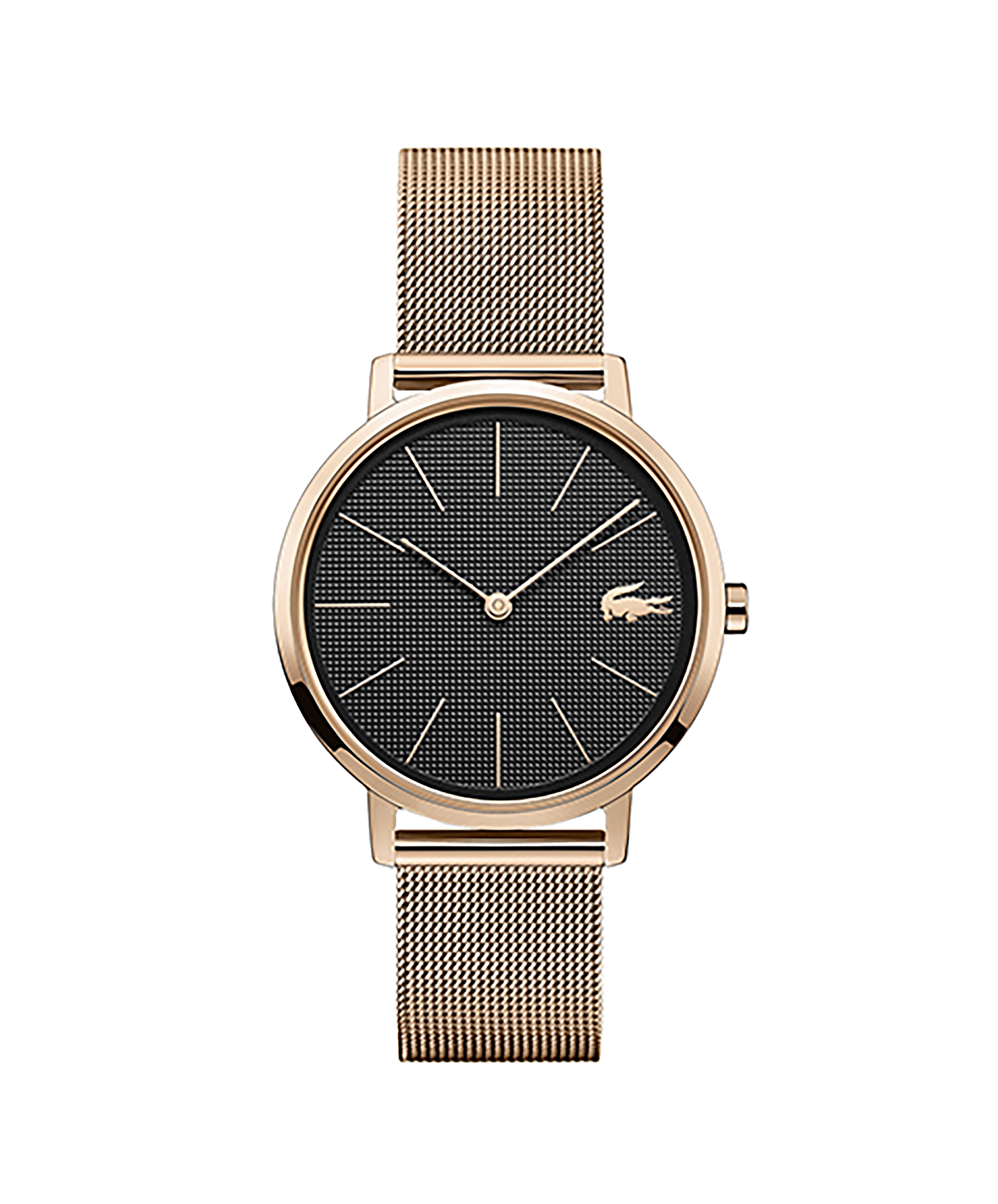 Lacoste women's moon best sale watch