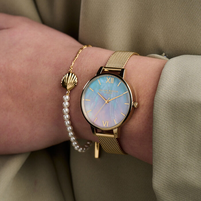 Under the Sea Demi Dial Women's Watch, 34mm