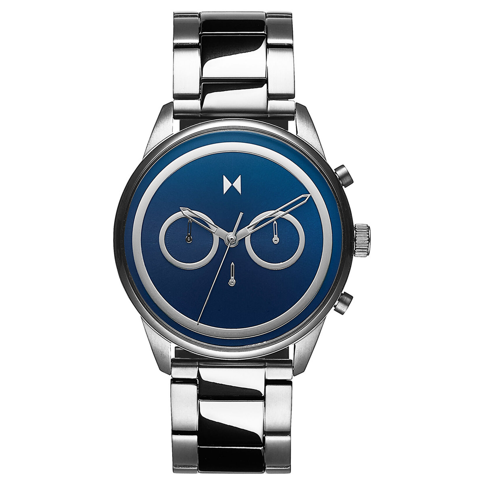 Powerlane Men's Watch, 43mm