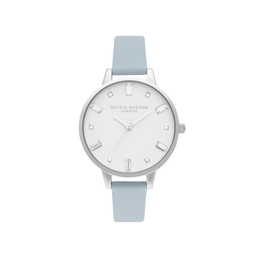 Bejewelled Vegan Women's Watch, 34mm