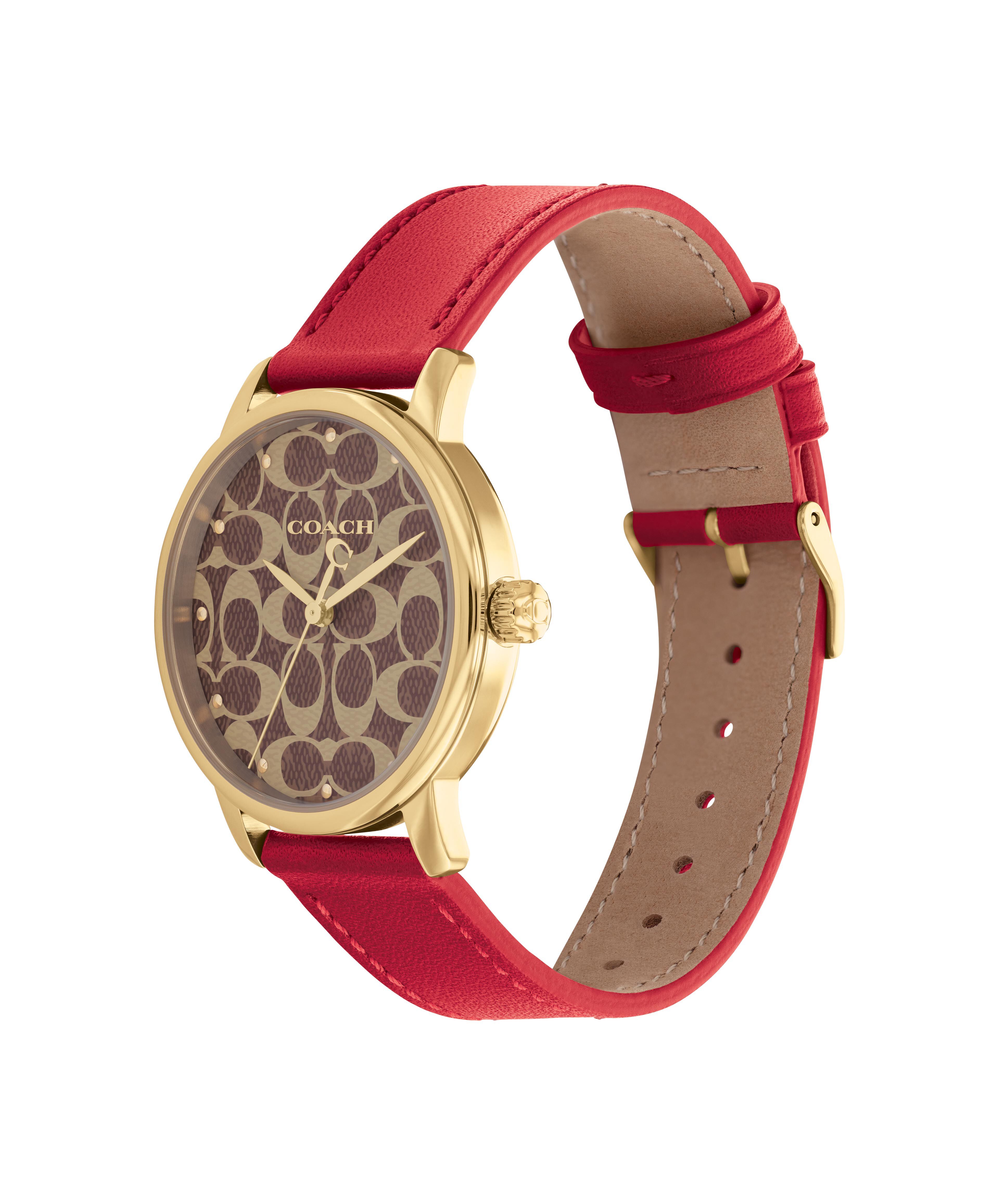 Coach watch sale usa clearance