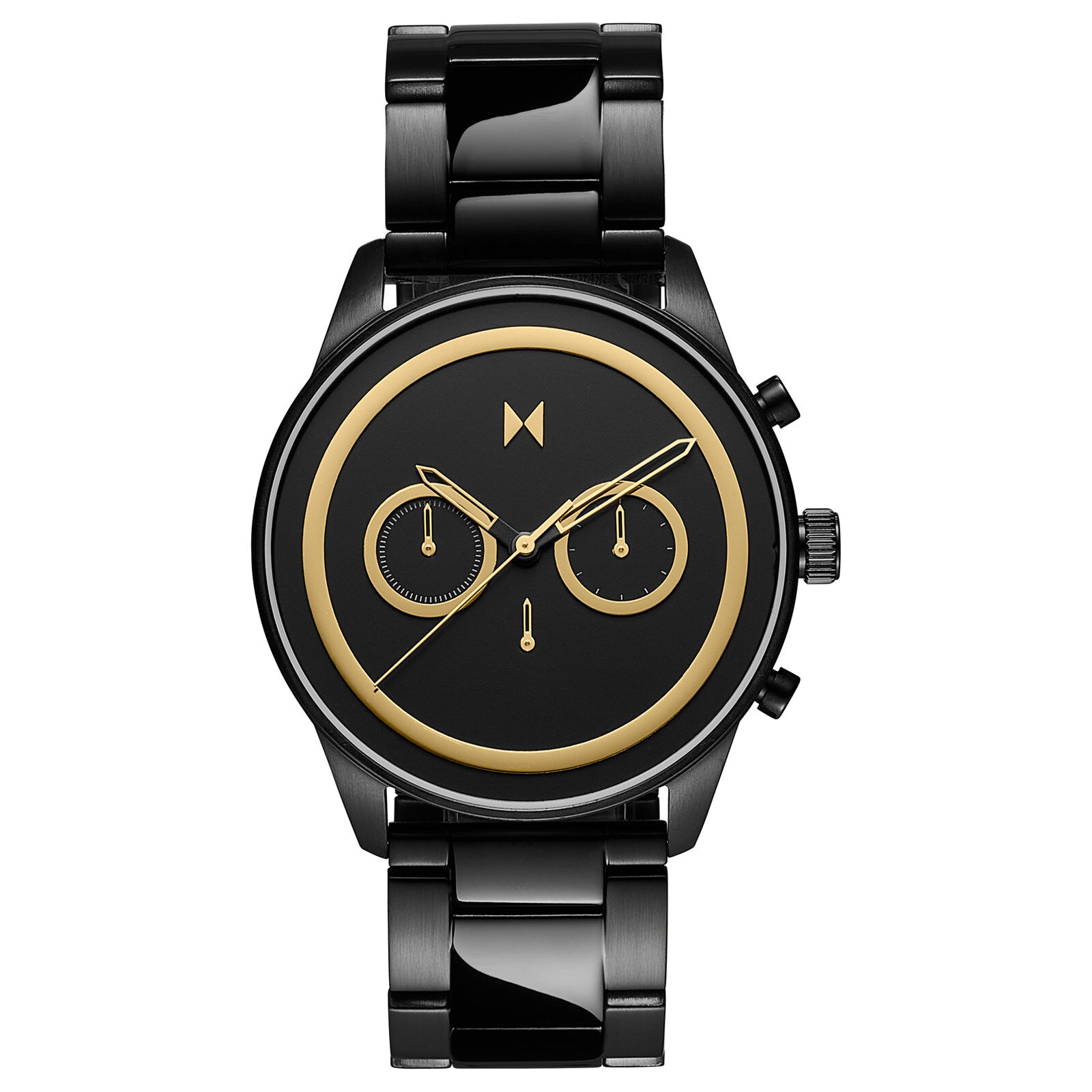 Venom Black Powerlane Collection Men s Chronograph Watch MVMT