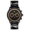 Venom Black Men's Watch, 43mm