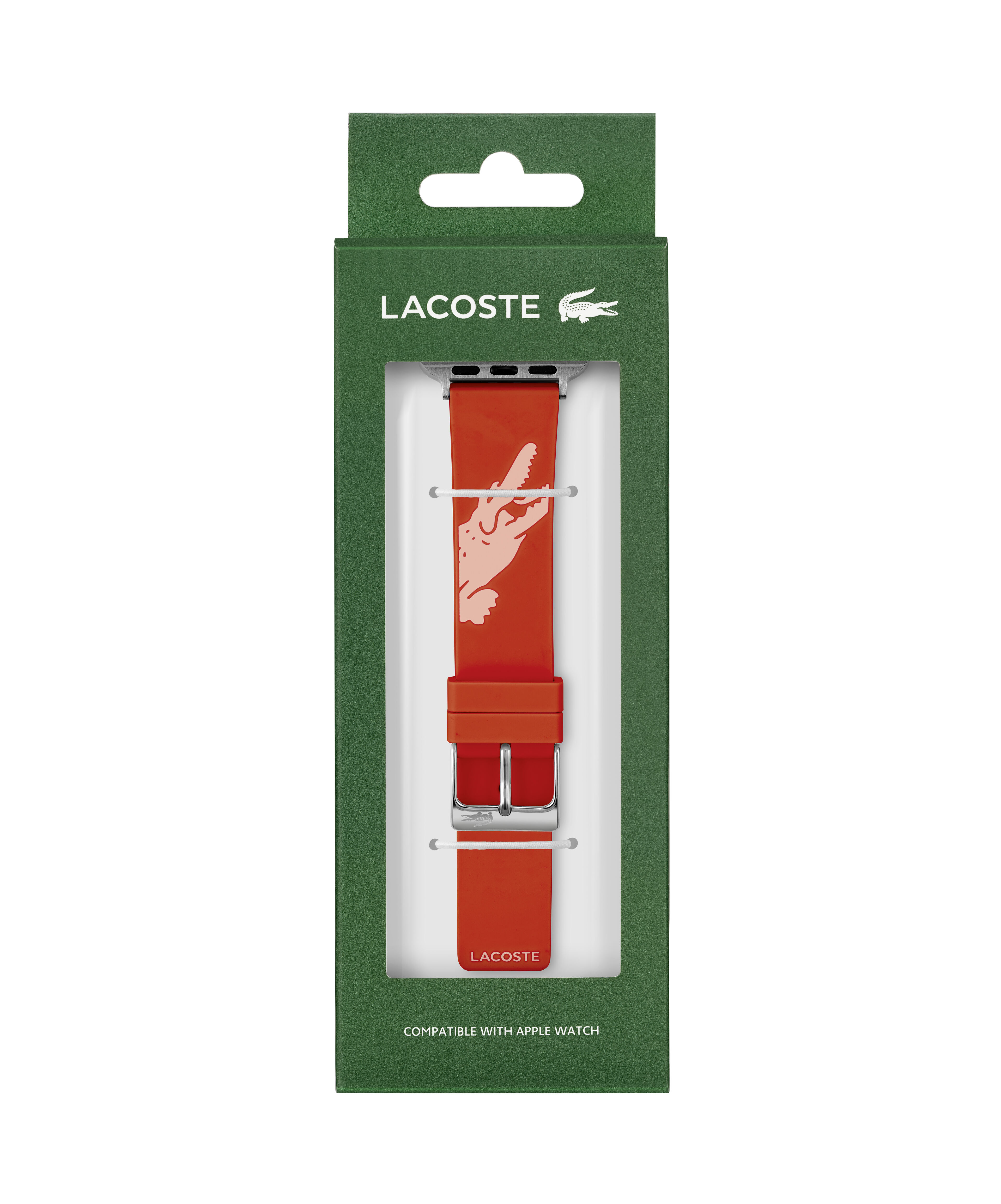 Lacoste hot sale watch band