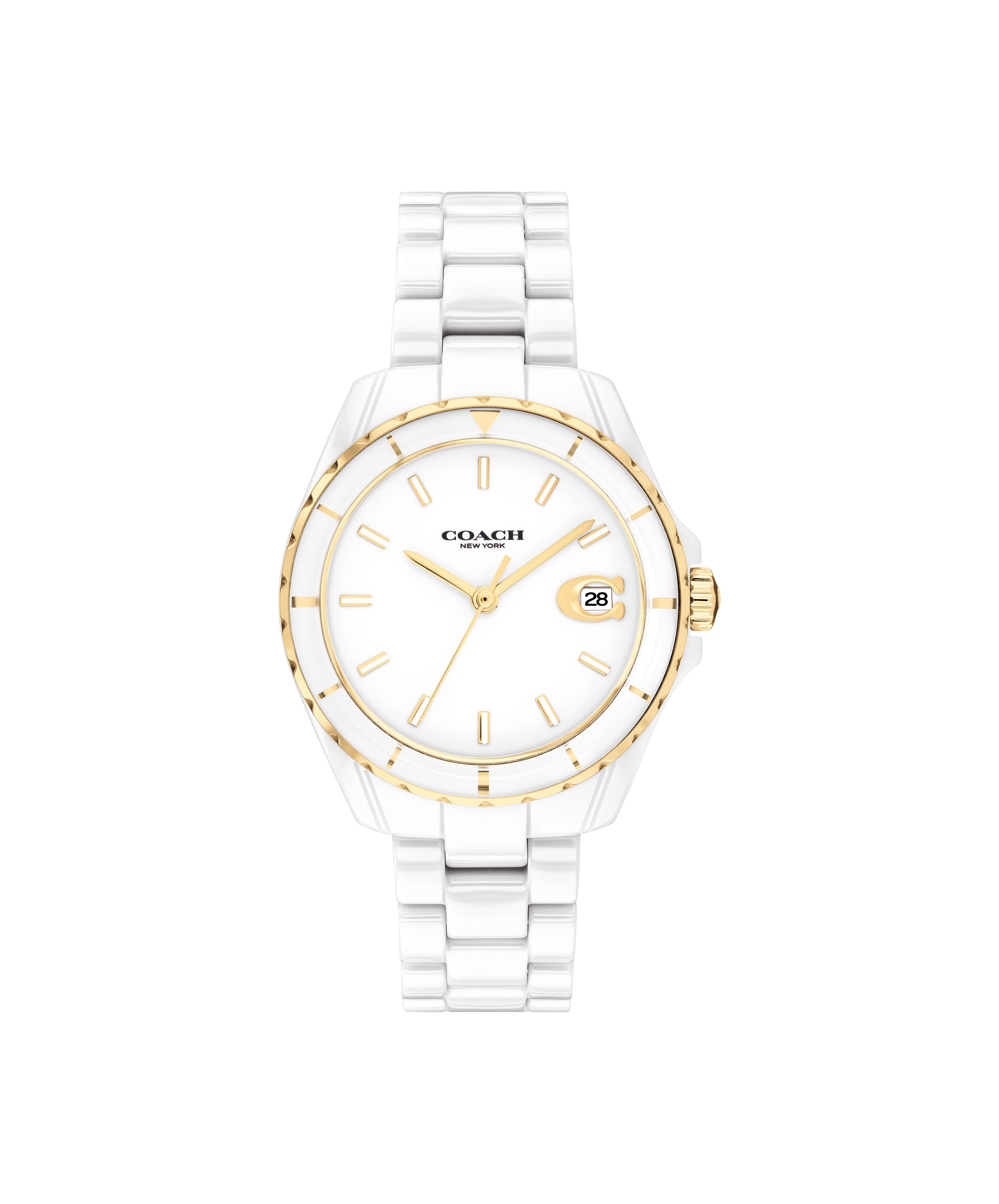 Coach preston watch top
