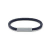 Leather Braid Men's Bracelet