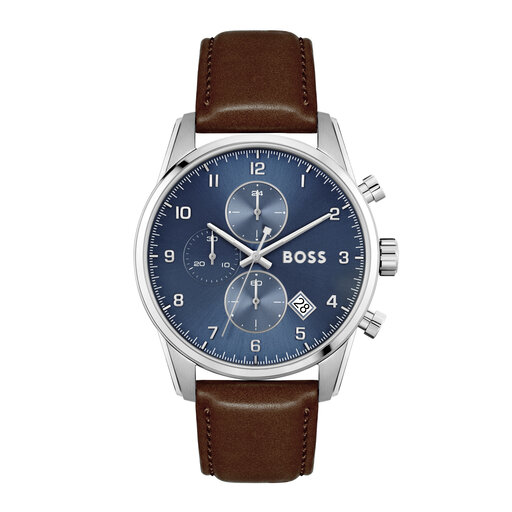 Skymaster Men's Watch, 44mm
