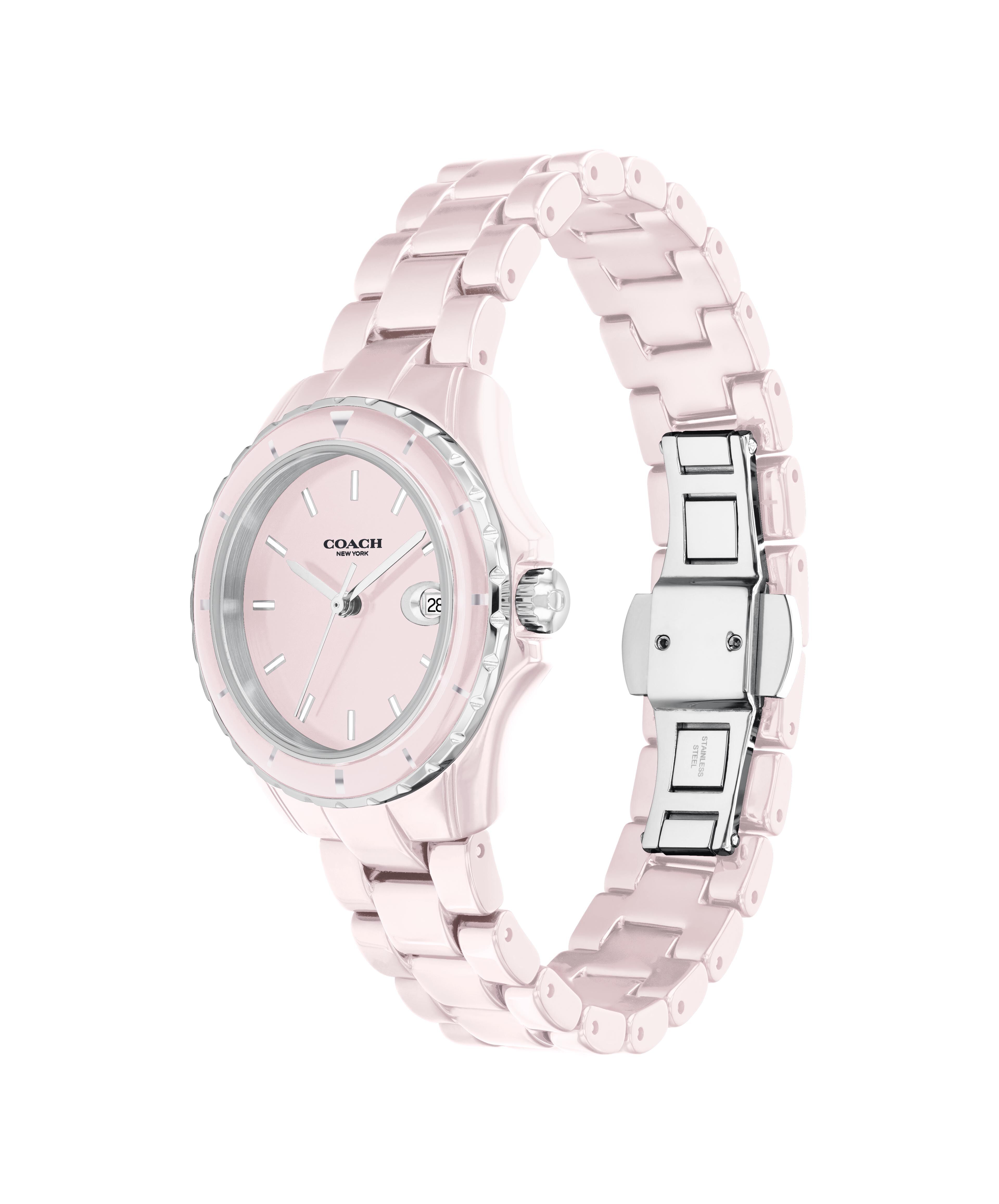 Coach Movado Company Store Coach Preston Women s Watch