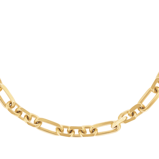 Faceted Chain Women's Necklace