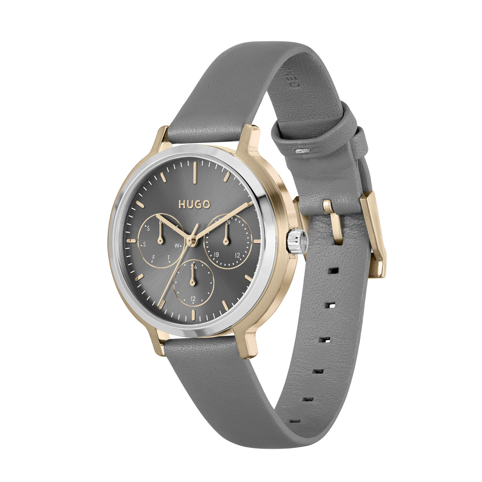 #Edgy Women's Watch, 38mm