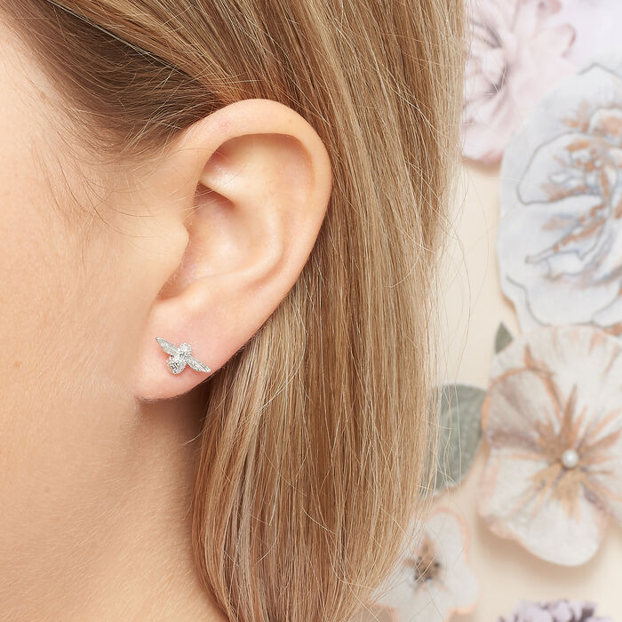 Olivia Burton 3D Bee Women's Earrings