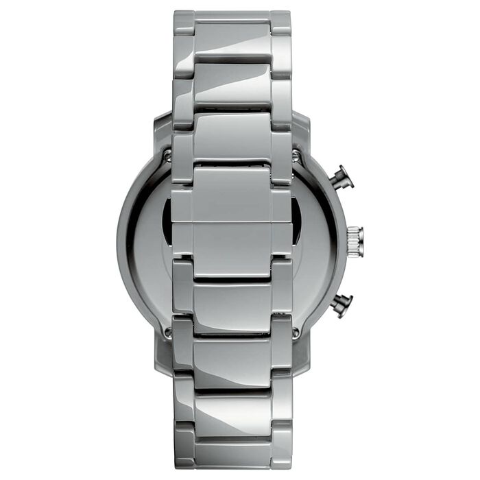 Chrono Ceramic Men's Watch, 45mm