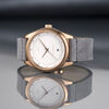 Indie Grey Unisex Watch, 39mm
