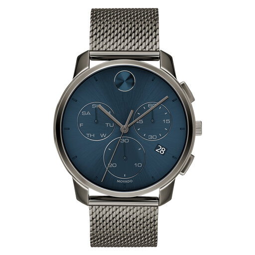 Trend Chronograph Watch, 42mm