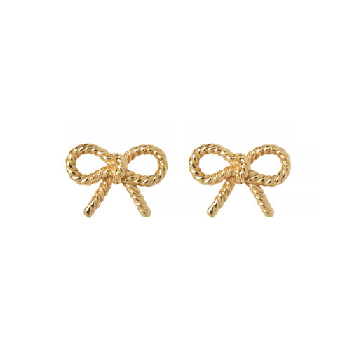 Olivia Burton Vintage Bow Women's Earrings