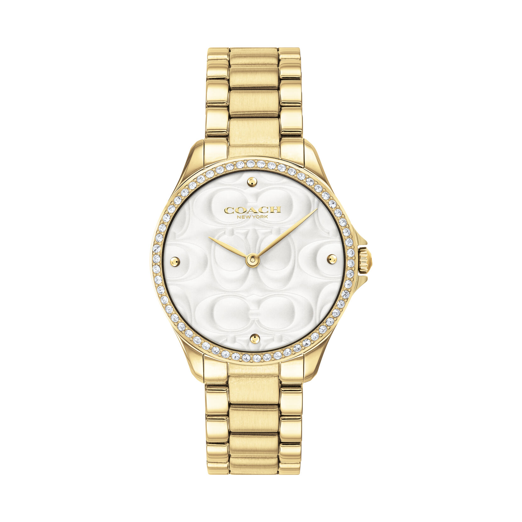 Modern Sport Crystal Women's Watch, 32mm