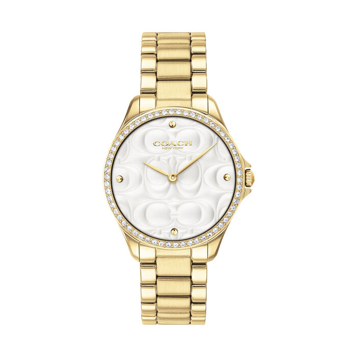 Modern Sport Crystal Women's Watch, 32mm
