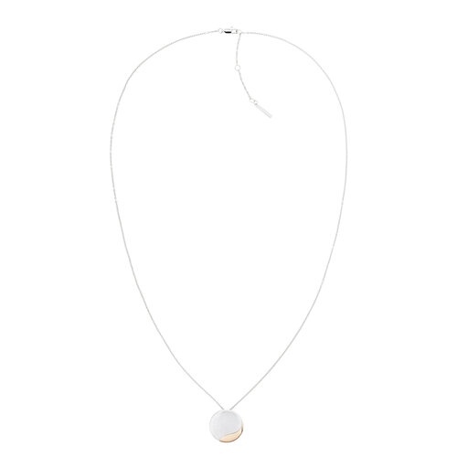 Minimal Circular Women's Necklace