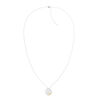 Minimal Circular Women's Necklace