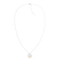 Minimal Circular Women's Necklace