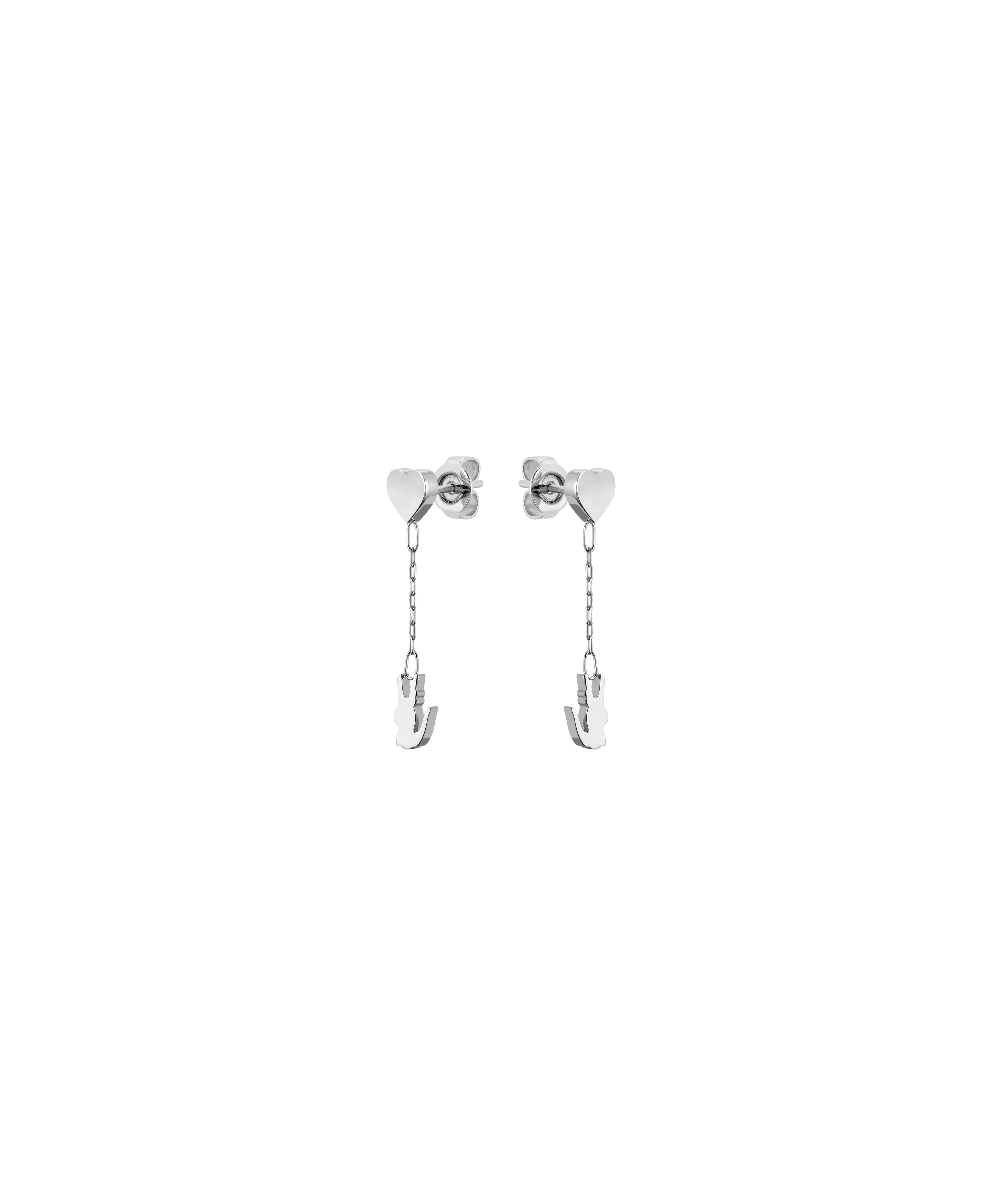 Crocs earrings sales