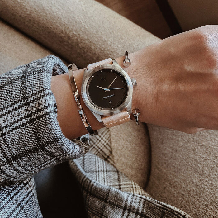 Rise Unisex Watch, 39mm