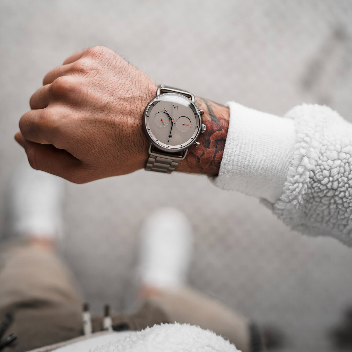 MVMT Men s Watch 47mm