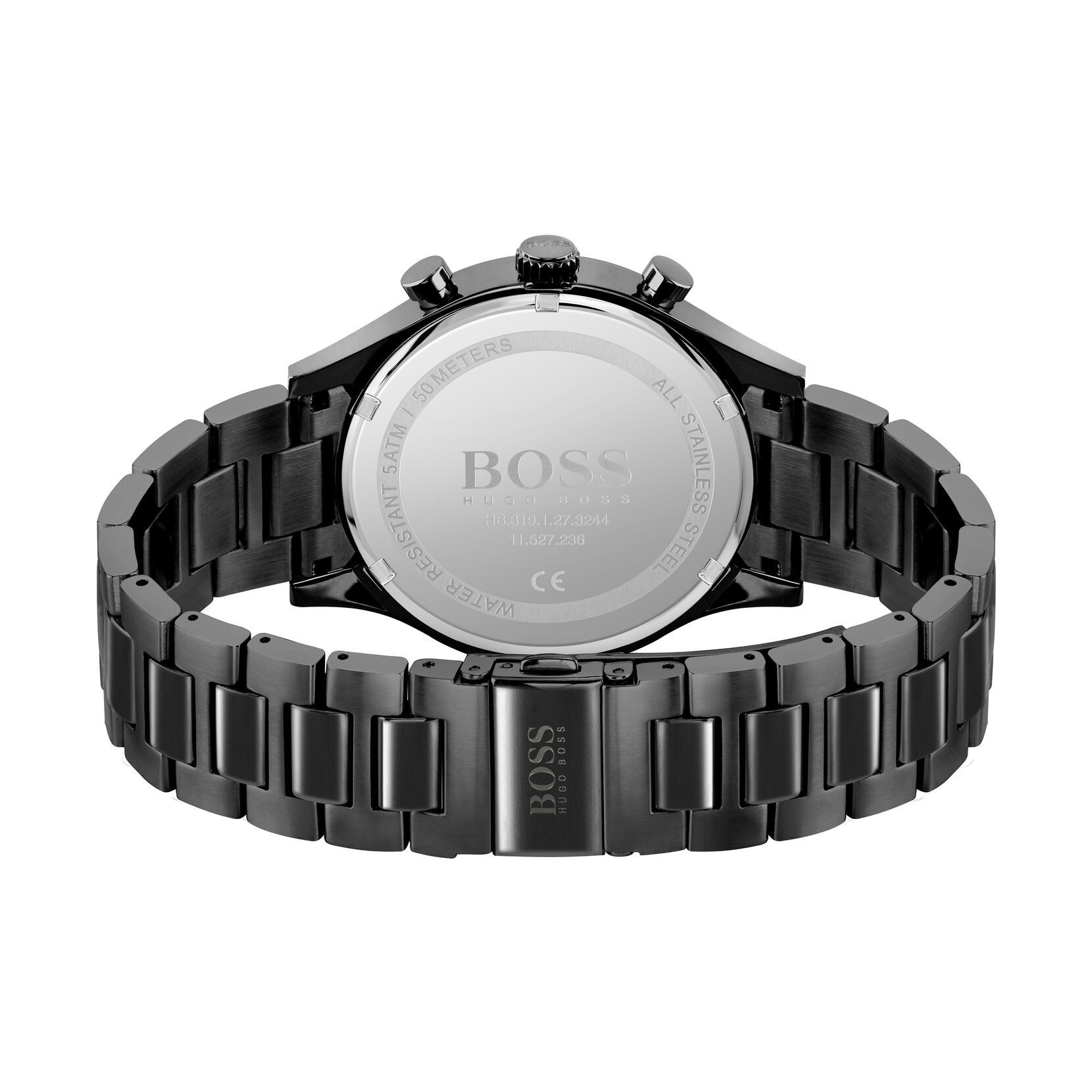 Metronome Men's Watch, 44mm