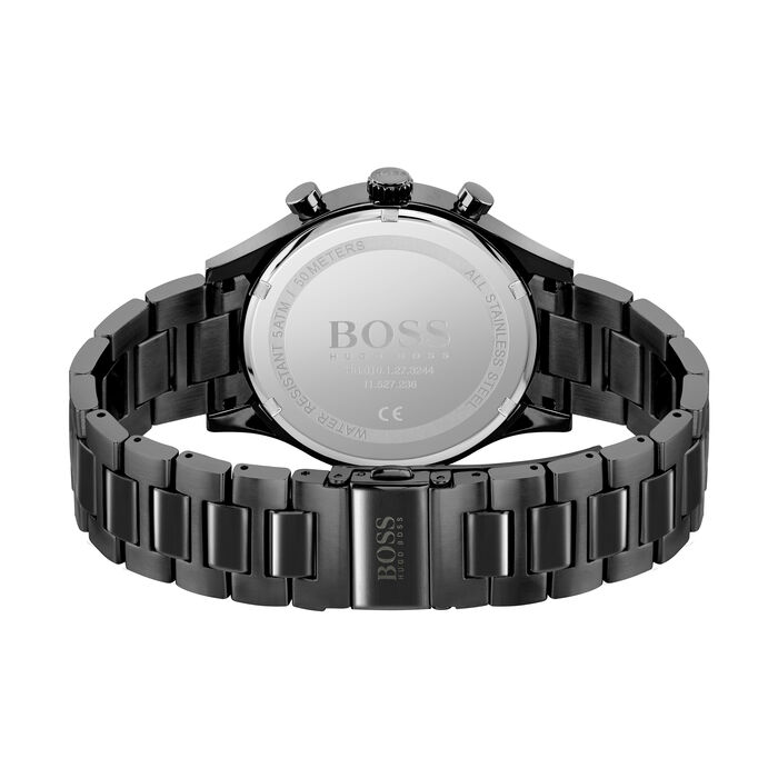 Metronome Men's Watch, 44mm