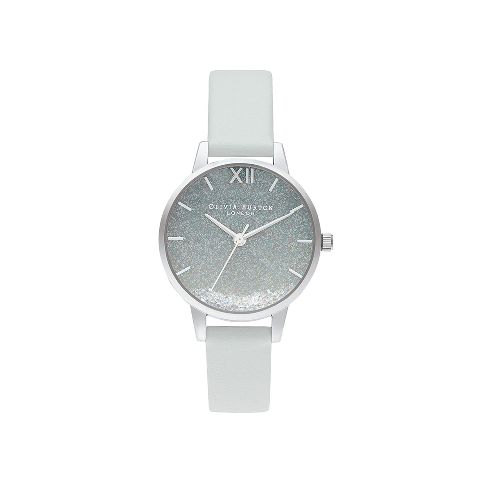 Wishing Wave Glitter Eco Friendly Women's Watch, 30mm