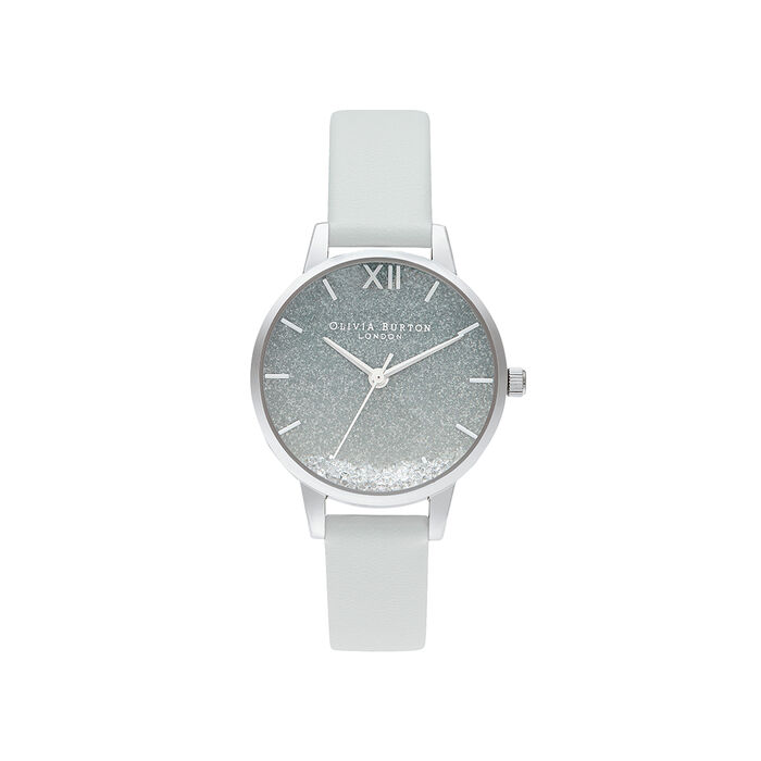 Wishing Wave Glitter Eco Friendly Women's Watch, 30mm