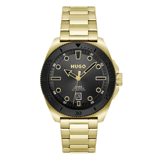 #Visit Men's Watch, 44mm
