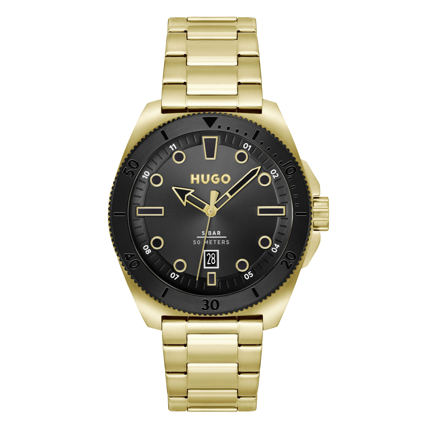 #Visit Men's Watch, 44mm