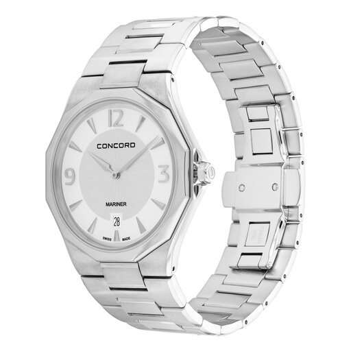 Mariner Men's Watch, 40mm