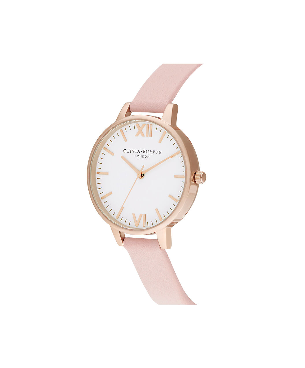 Olivia burton pink outlet