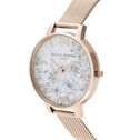 Terrazzo Florals Women's Watch, 34mm