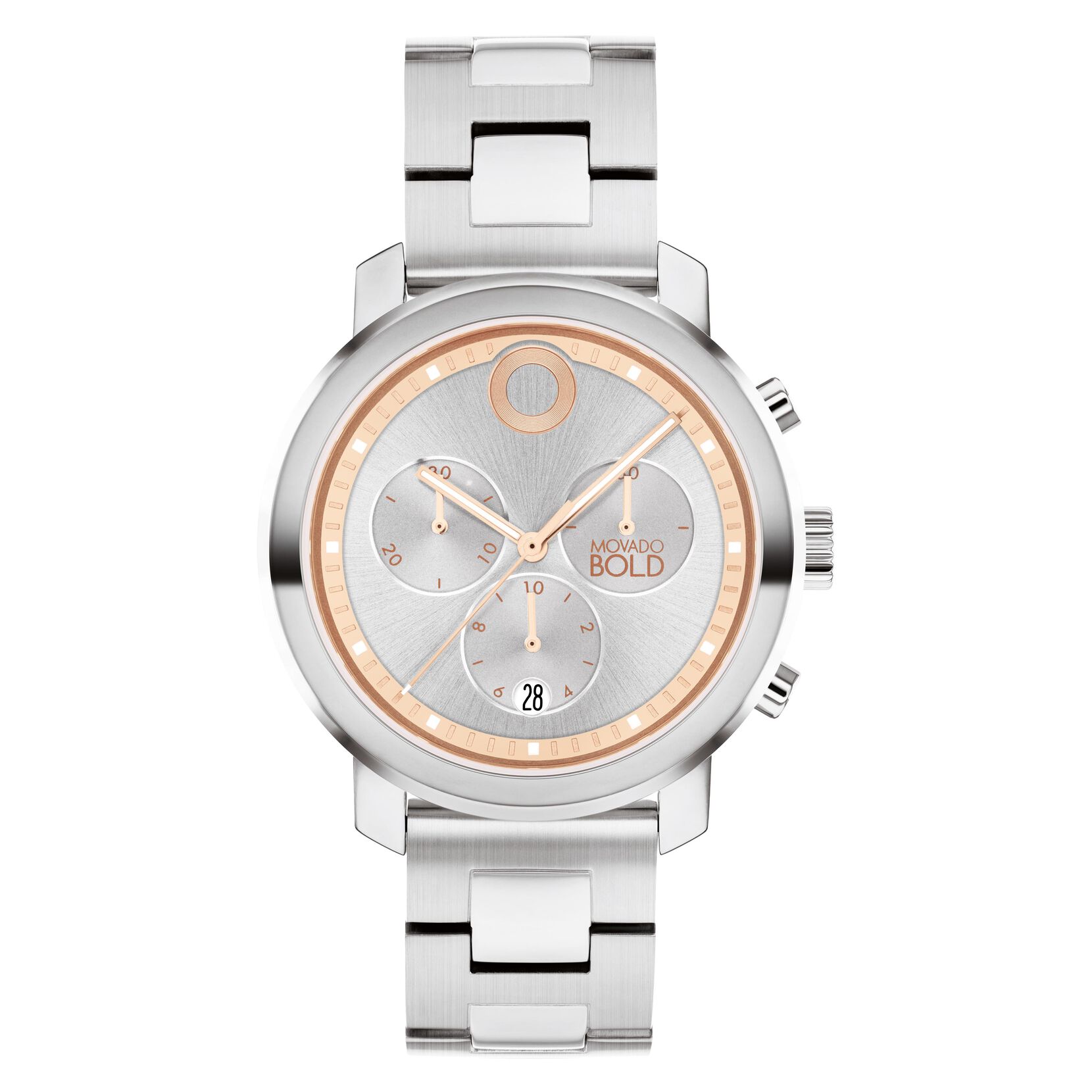 Trend Propel Chronograph Watch, 39mm