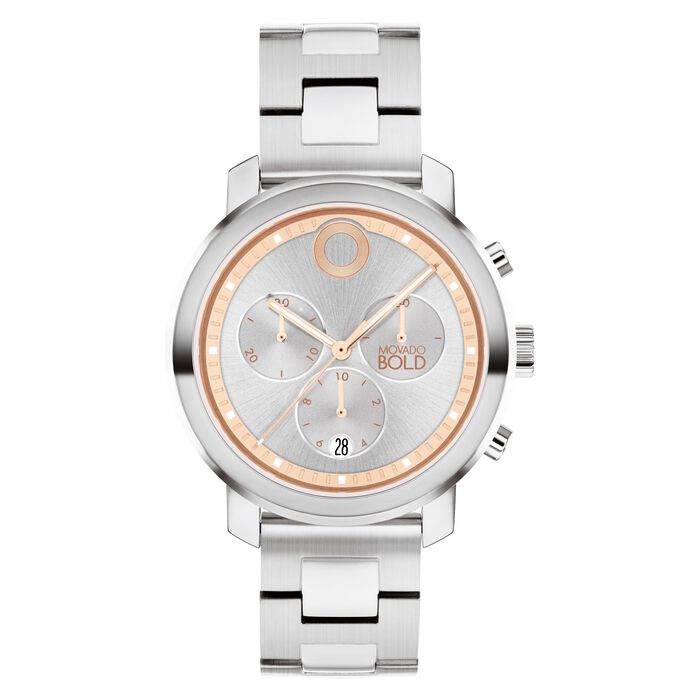 Trend Propel Chronograph Watch, 39mm