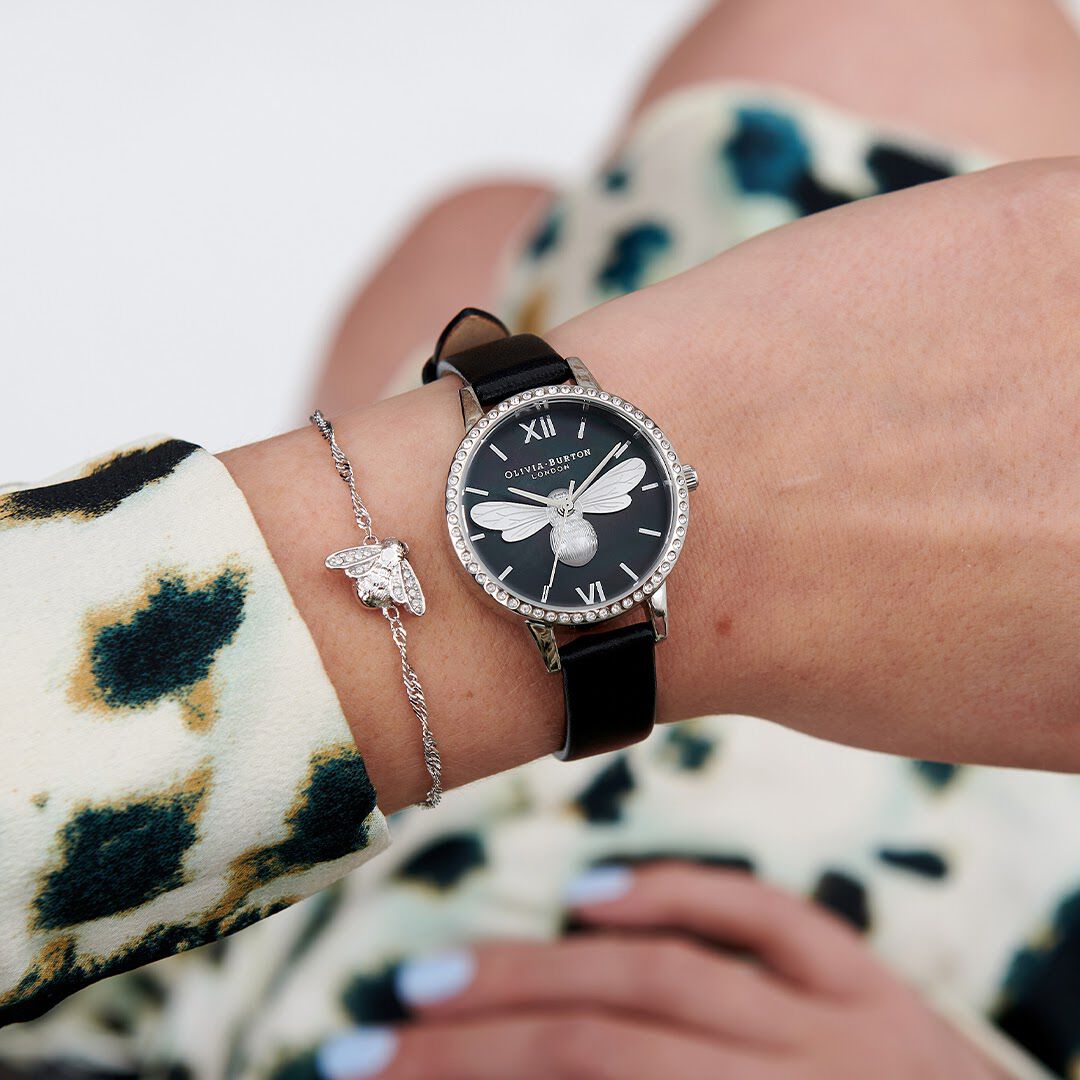 Lucky bee olivia burton outlet