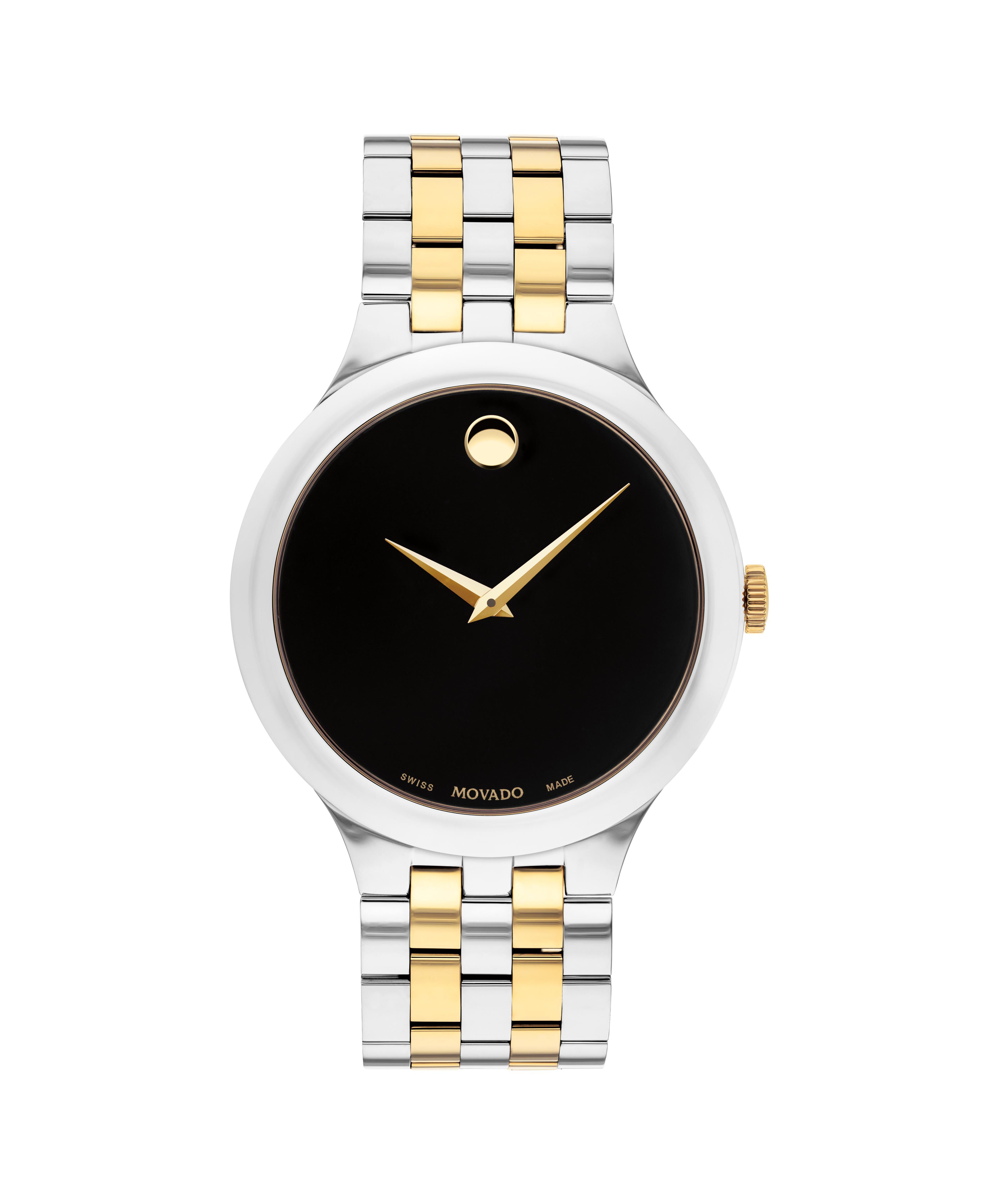 Movado hotsell veturi gold