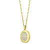 Medallion Women's Necklace