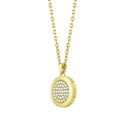 Medallion Women's Necklace