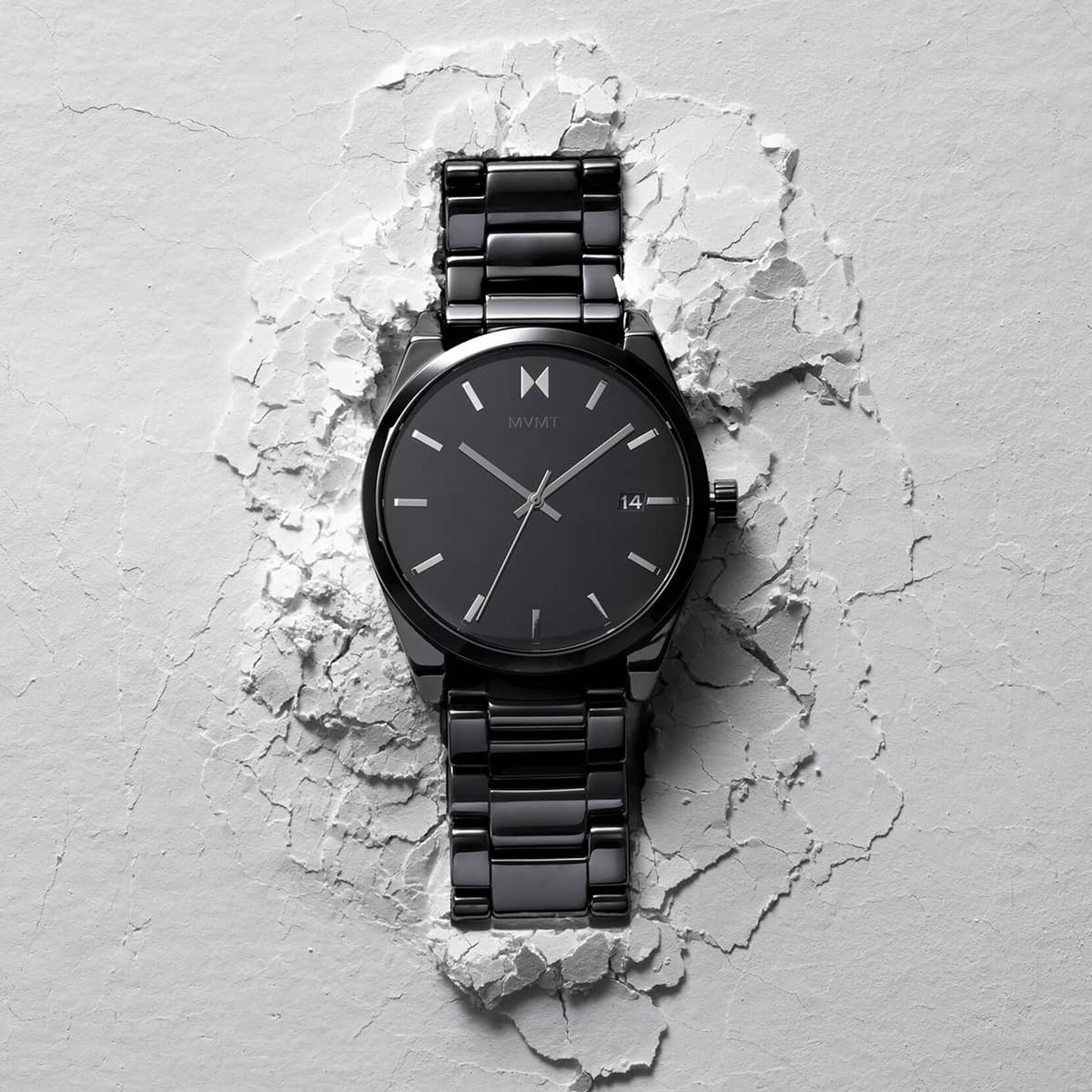 Element Ceramic Men's Watch, 43mm