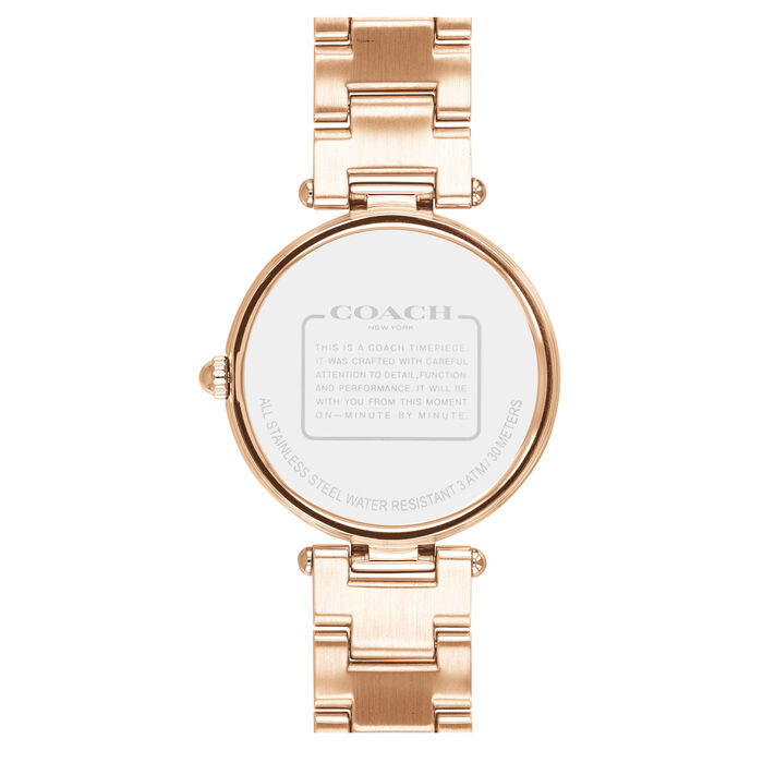 krullen Toepassing video Coach | Movado Company Store | Coach Park