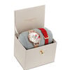 Pop Art Women's Watch & Strap Gift Set, 38mm