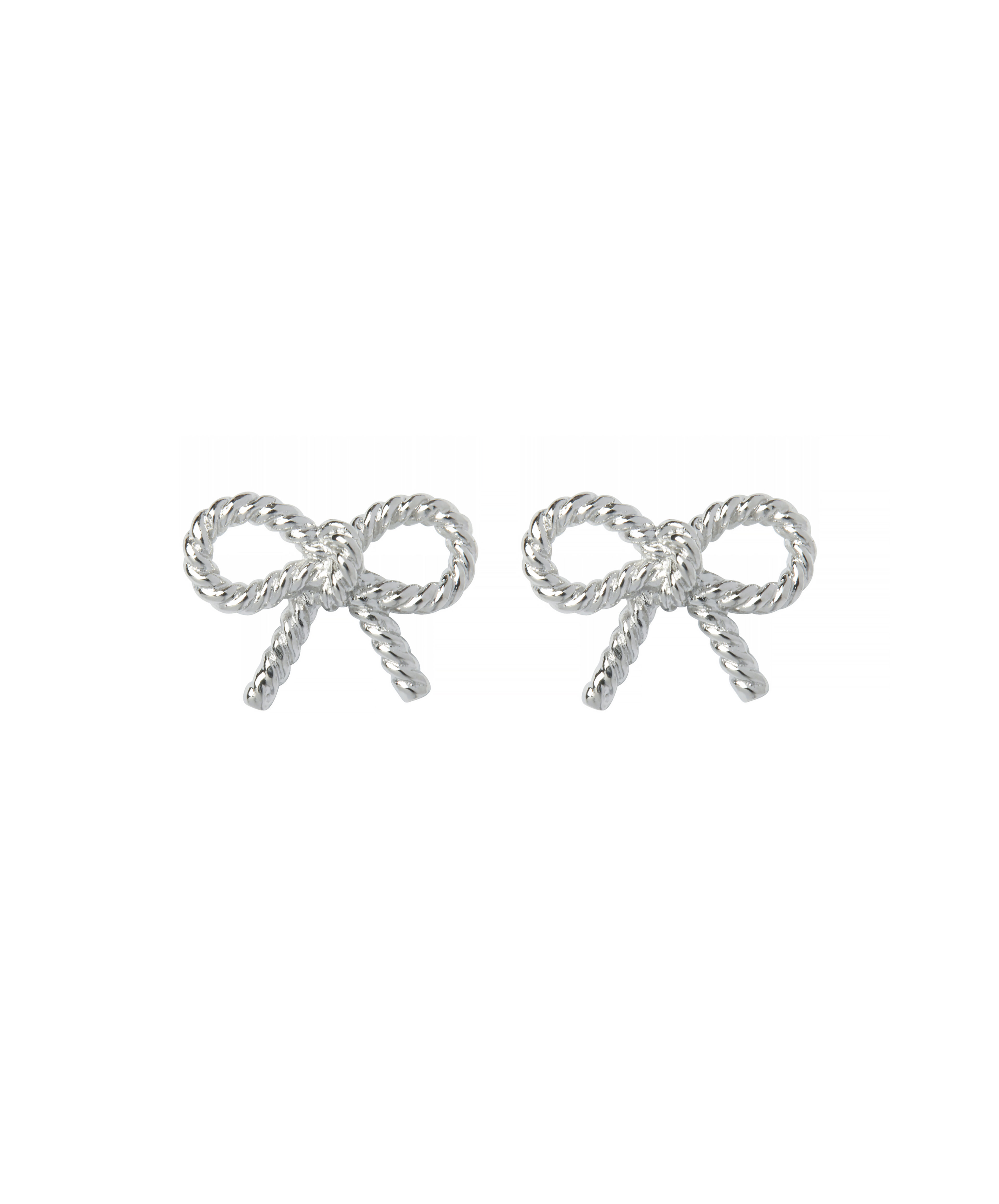 Olivia burton vintage bow best sale earrings