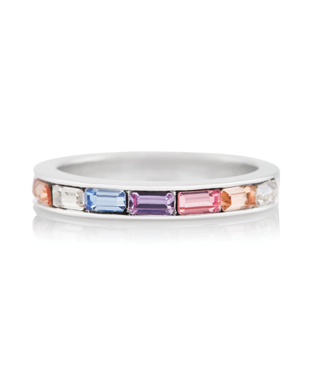 Olivia burton baguette ring deals